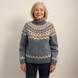 Perline - Pull en Tricot