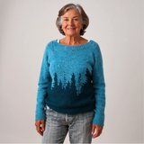 Guillemette - Pull en Tricot