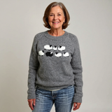 Fabrienne - Pull en Tricot