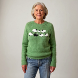 Yolette - Pull en Tricot