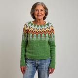 Jorielle - Pull en Tricot