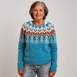 Berylline - Pull en Tricot