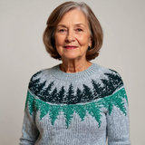 Théoline - Pull en Tricot