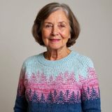 Xaverine - Pull en Tricot