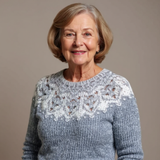 Melisse - Pull en Tricot