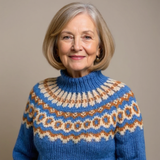 Perline - Pull en Tricot