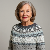 Neroline - Pull en Tricot
