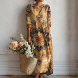 Bleuet | Robe Confort Quotidien