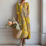 Mimosa | Robe Confort Quotidien
