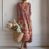 Coquelicot | Robe Confort Quotidien