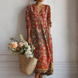 Hortensia | Robe Confort Quotidien