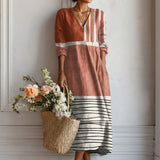 Capucine | Robe Confort Quotidien