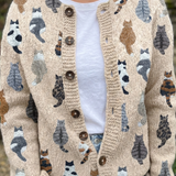 Galerie des Chats | Cardigan Artistique