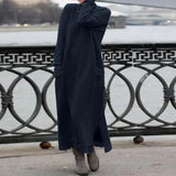 Kalienne | Robe Longue Oversize