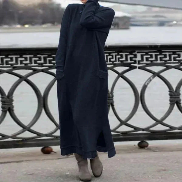 Kalienne | Robe Longue Oversize