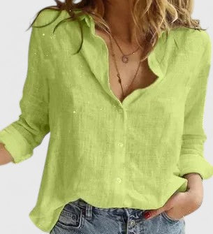 Manon | Blouse Élégante