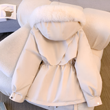 Milena - Manteau d'Hiver Élégant