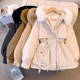 Milena - Manteau d'Hiver Élégant