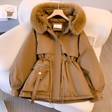 Milena - Manteau d'Hiver Élégant
