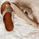 Fernanda | Sandales Confortables et Élégantes