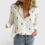 Manon | Blouse Élégante
