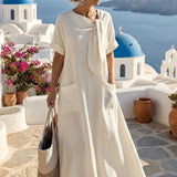 Fleur | Robe Élégante