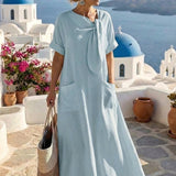 Fleur | Robe Élégante