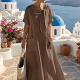Fleur | Robe Élégante