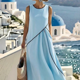 Lotte | Robe d'Été Rayée