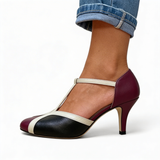 Anna | Élégants et confortables talons au style raffiné