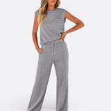 Íris - Ensemble Décontracté en Tissu Doux Lounge