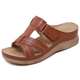 Toby | Sandales Comfort Step