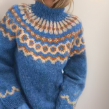 Perline - Pull en Tricot