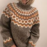 Perline - Pull en Tricot