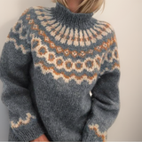Perline - Pull en Tricot