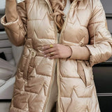 Noa - Manteau élégant et polyvalent