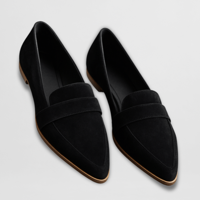 Kelia | Mocassins en Daim