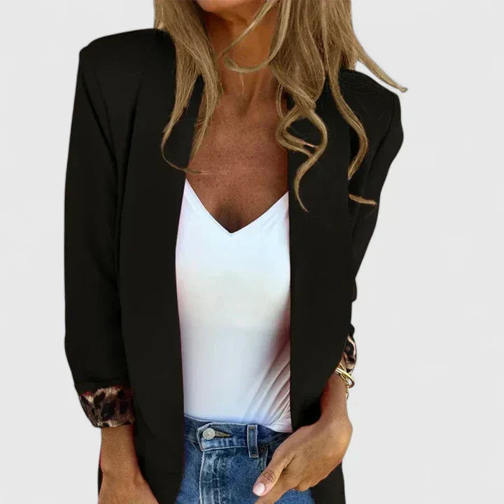 Rosavionne | Blazer Sophistiqué
