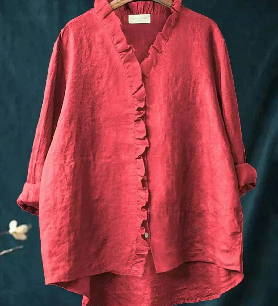 Eline | Blouse élégante d’été