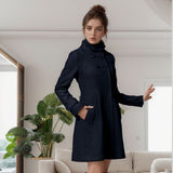 Mariana - Manteau Élégant