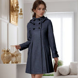 Mariana - Manteau Élégant