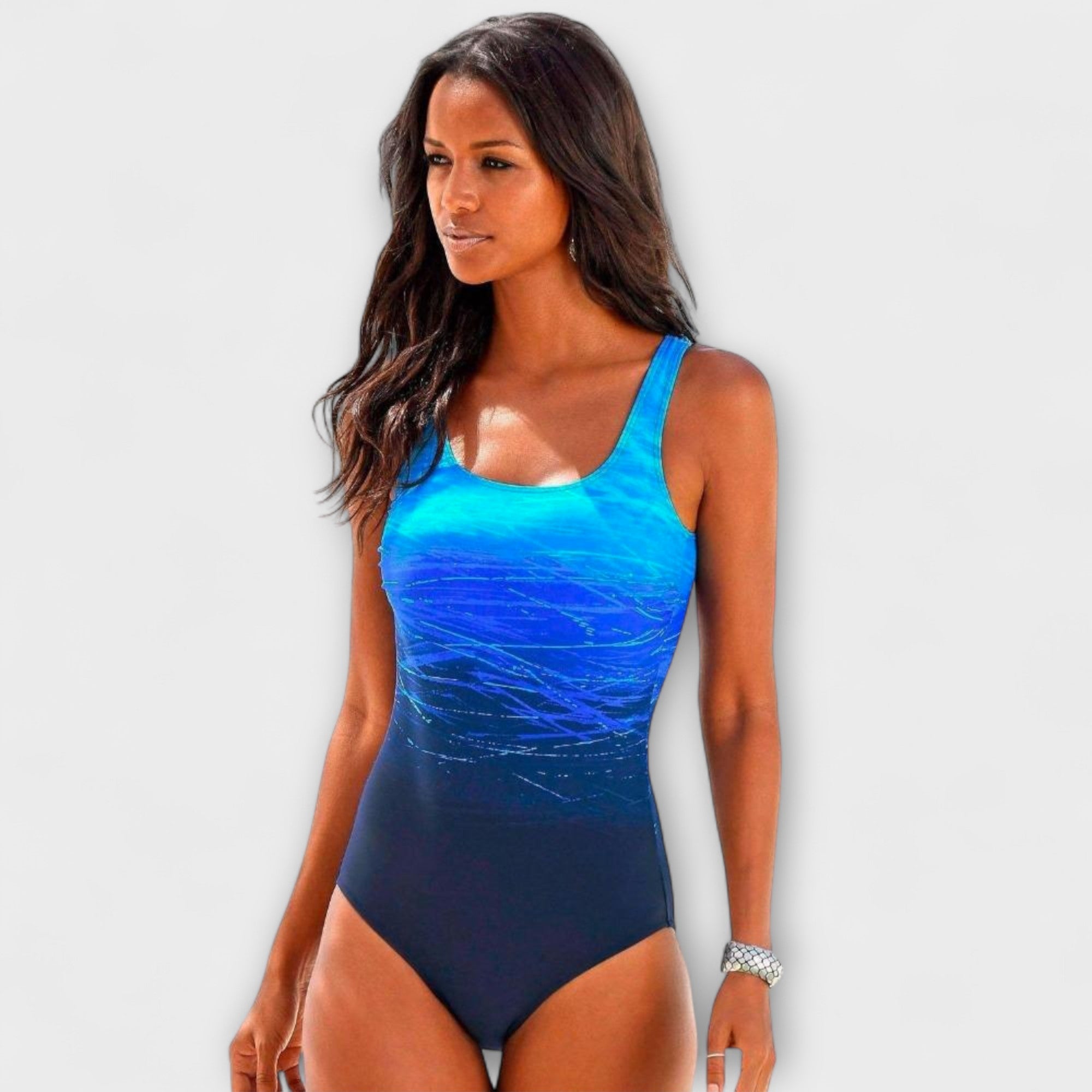 Maëlle | Maillot de Bain Une Pièce Sport