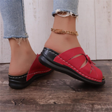 Kamila | Sandales Confortables et Décontractées