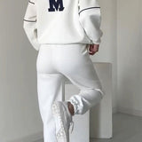 Thalynnae | Ensemble Confortable de Pull et Pantalon