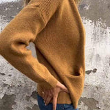 Yvonne - Cardigan zippé