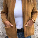 Yvonne - Cardigan zippé