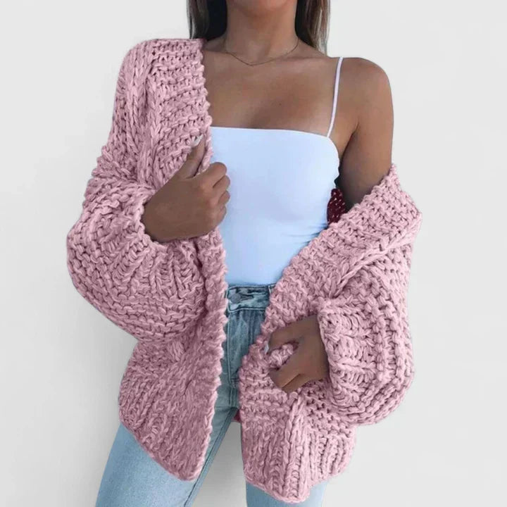 Alice | Cardigan Confortable