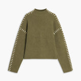 Nina | Pull Douillet