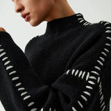 Nina | Pull Douillet