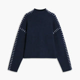 Nina | Pull Douillet